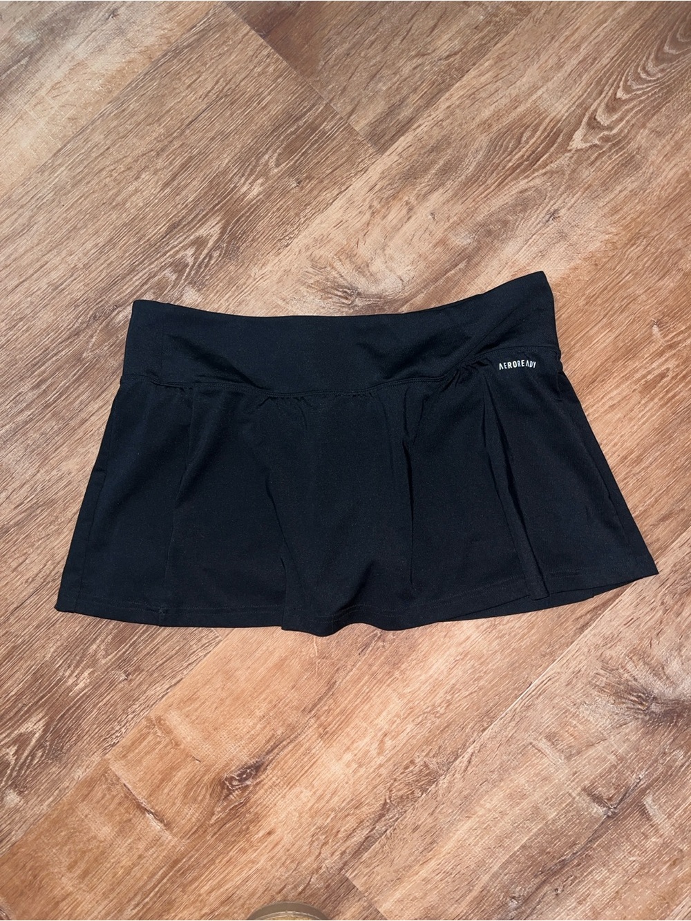 Adidas Black Athletic Mini Skirt - Picture 4 of 6